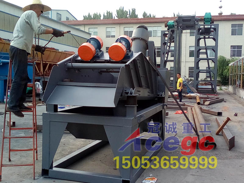 细沙收回机 细沙收回机