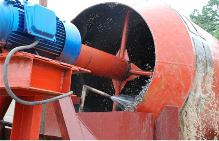 砂石洗选 砂石洗选