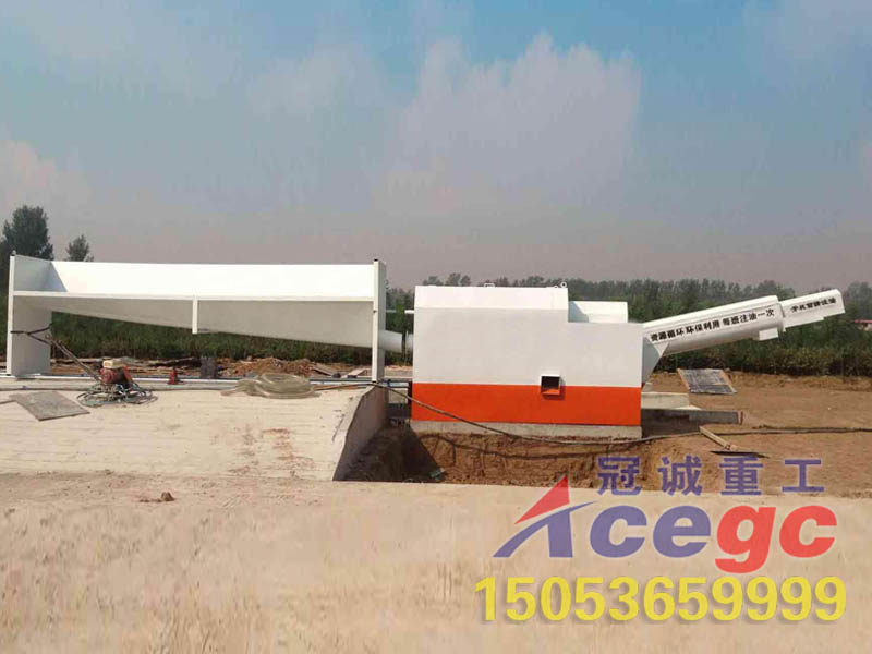 砂石分离机 砂石分离机