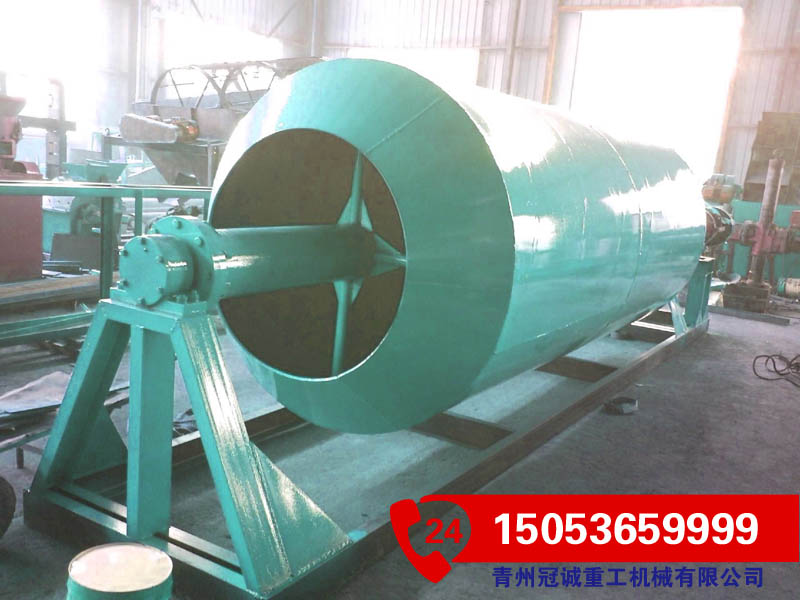 滚筒洗砂机 滚筒洗砂机