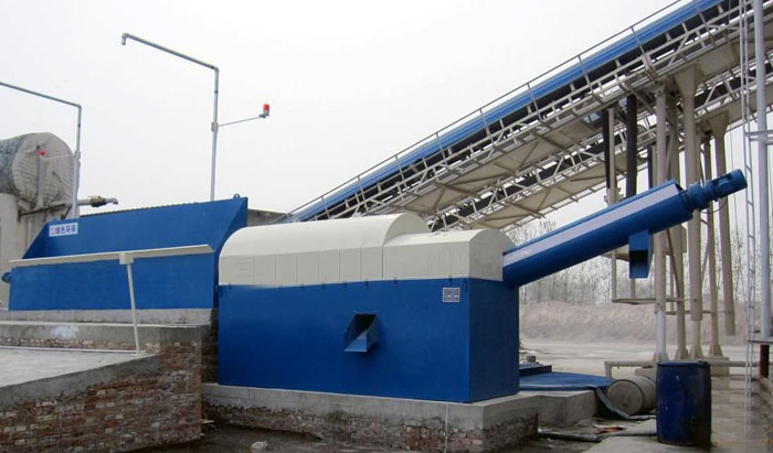 混凝土砂石分离机 混凝土砂石分离机