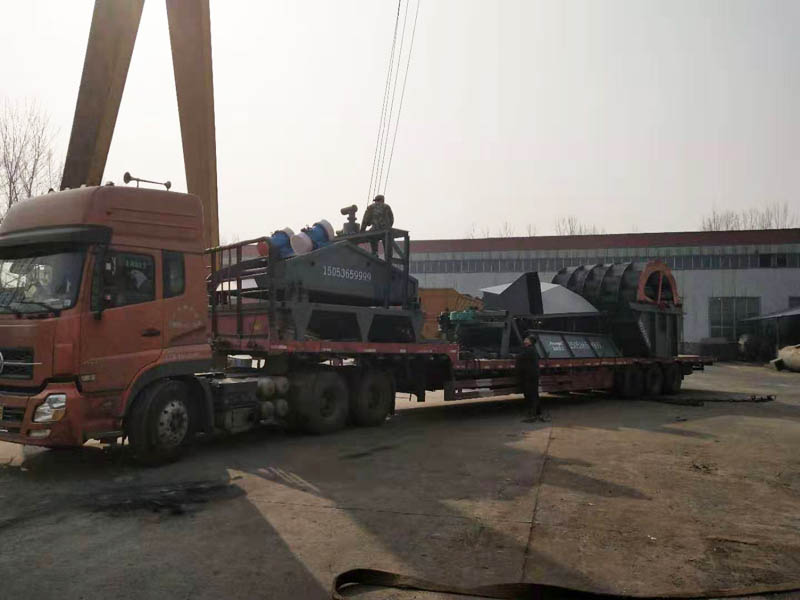 洗石粉设备 洗石粉设备