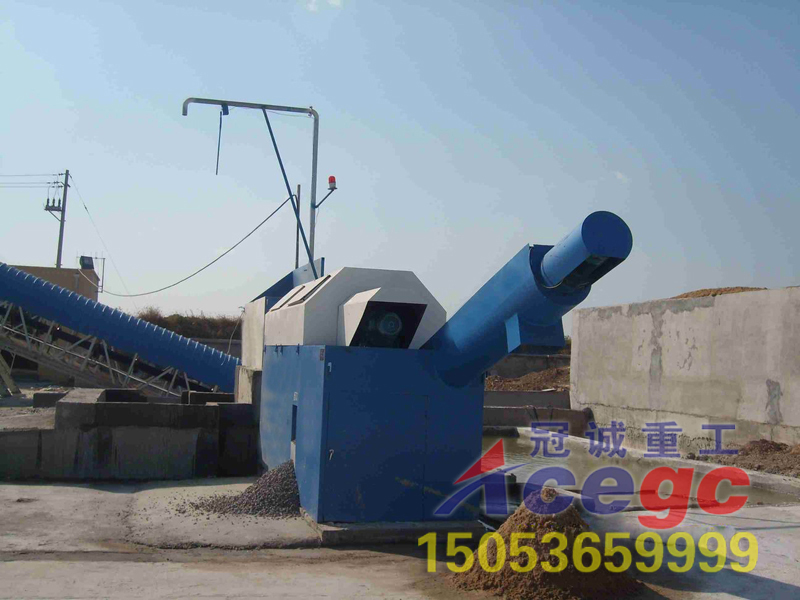 沙石分离机 沙石分离机
