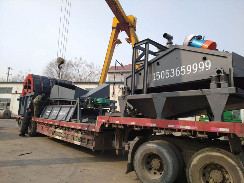 石粉洗砂机 石粉洗砂机